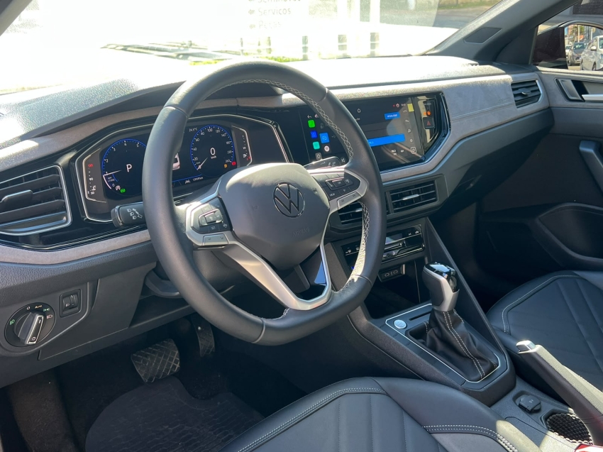 volkswagen virtus 1.4 250 tsi exclusive automatico flex 4p 20263
