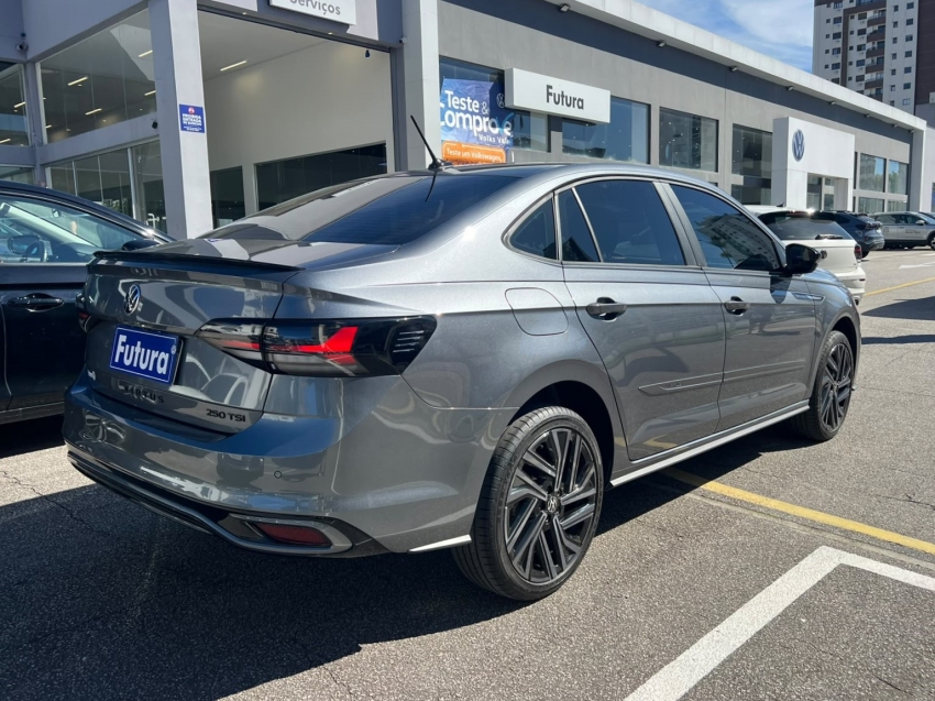volkswagen virtus 1.4 250 tsi exclusive automatico flex 4p 202613