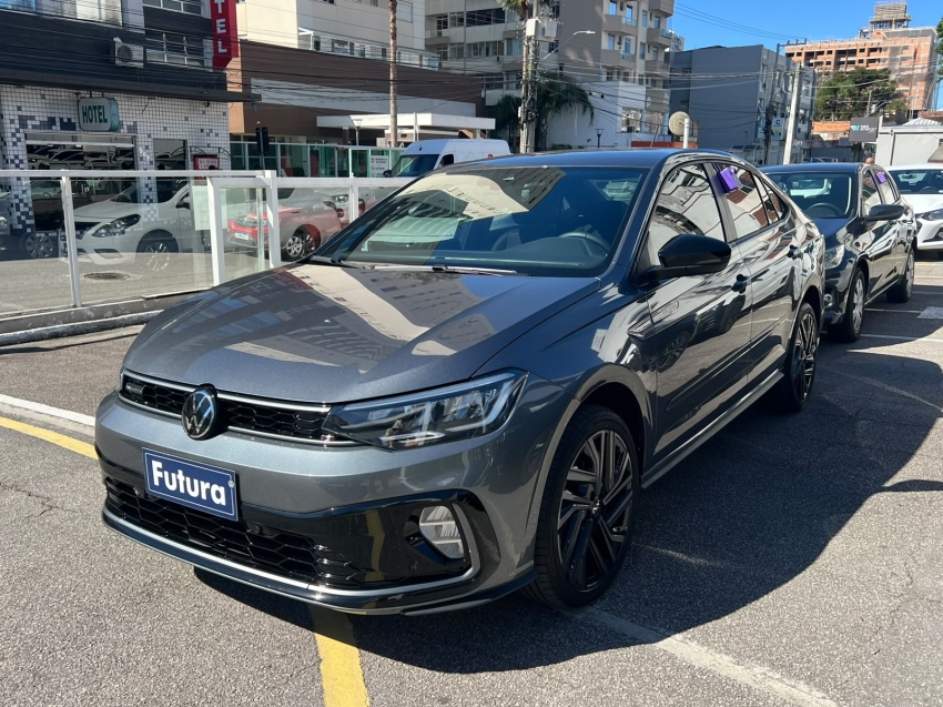 volkswagen virtus 1.4 250 tsi exclusive automatico flex 4p 20260