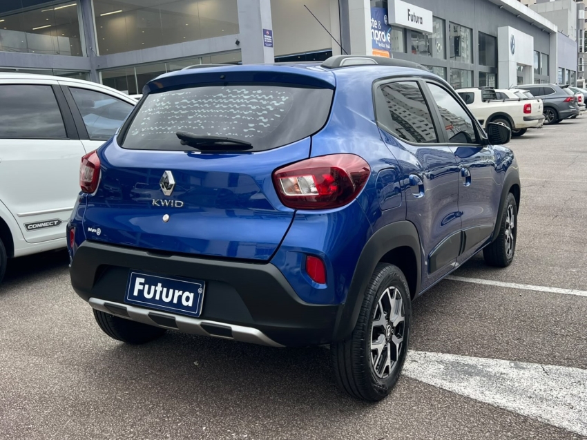 renault kwid 1.0 12v sce flex outsider manual 4p 202313