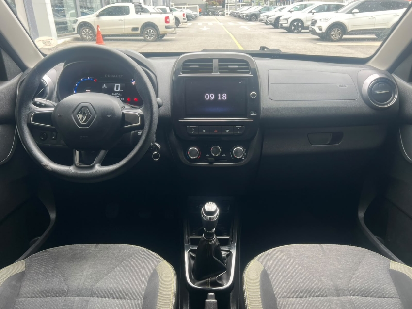 renault kwid 1.0 12v sce flex outsider manual 4p 20234