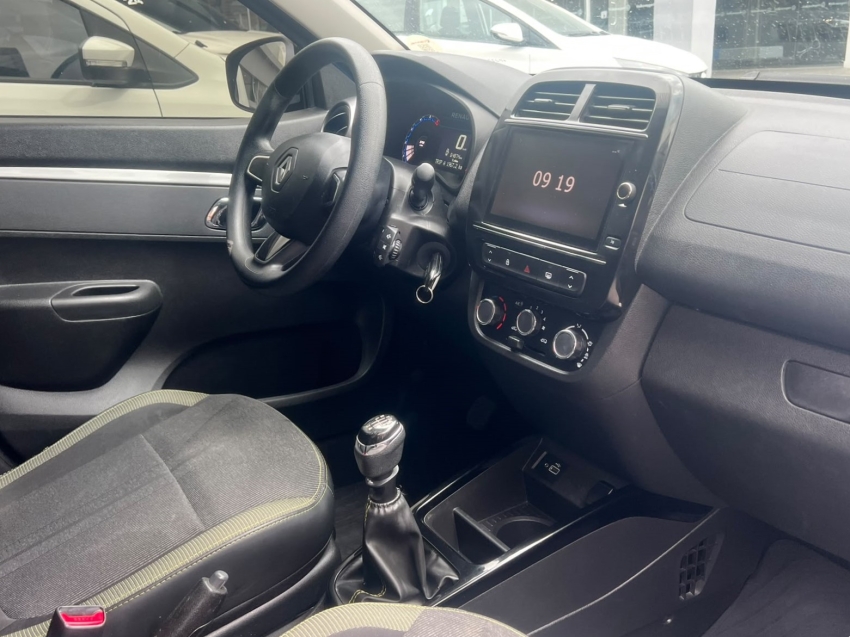 renault kwid 1.0 12v sce flex outsider manual 4p 20238