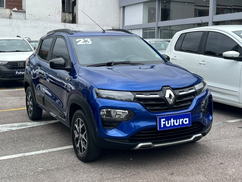 renault kwid 1.0 12v sce flex outsider manual 4p 20232