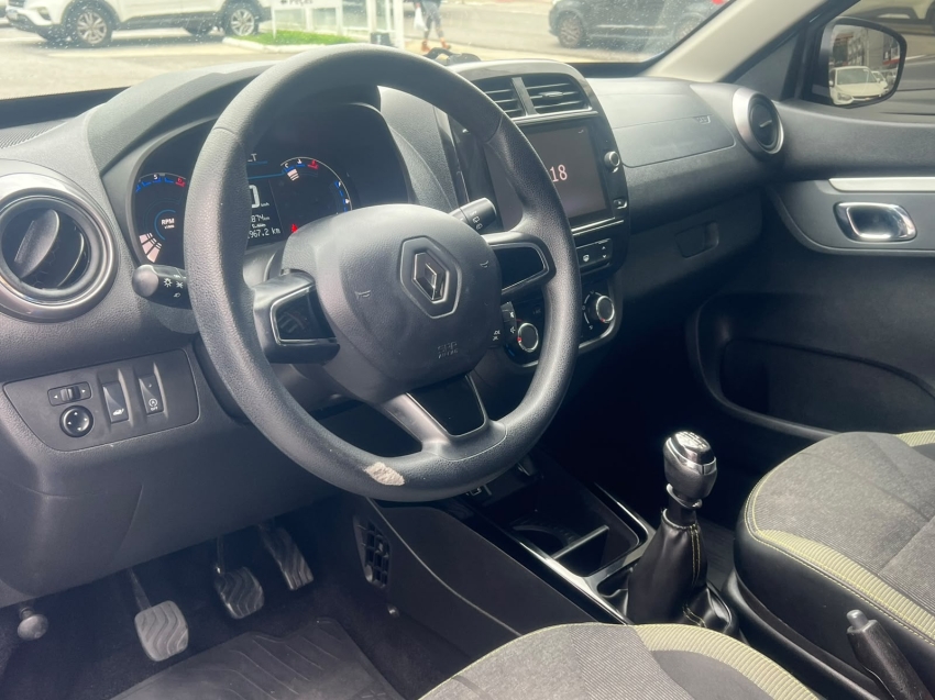 renault kwid 1.0 12v sce flex outsider manual 4p 20233