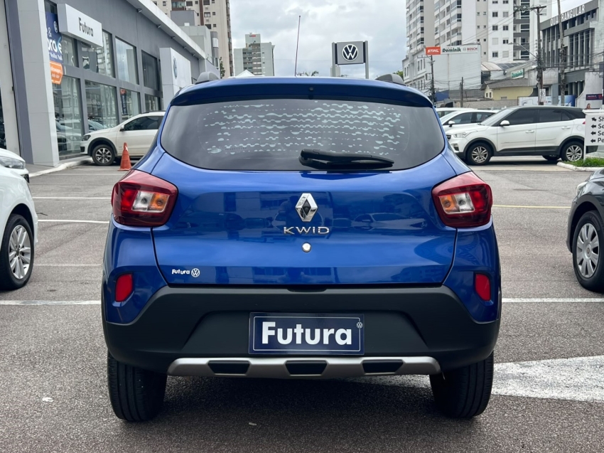 renault kwid 1.0 12v sce flex outsider manual 4p 202312