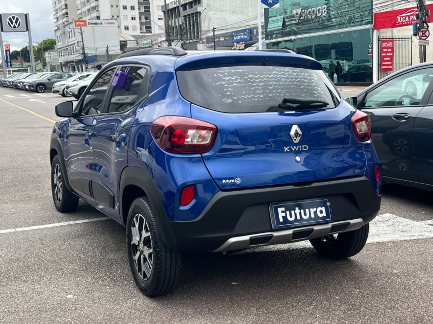 renault kwid 1.0 12v sce flex outsider manual 4p 202311