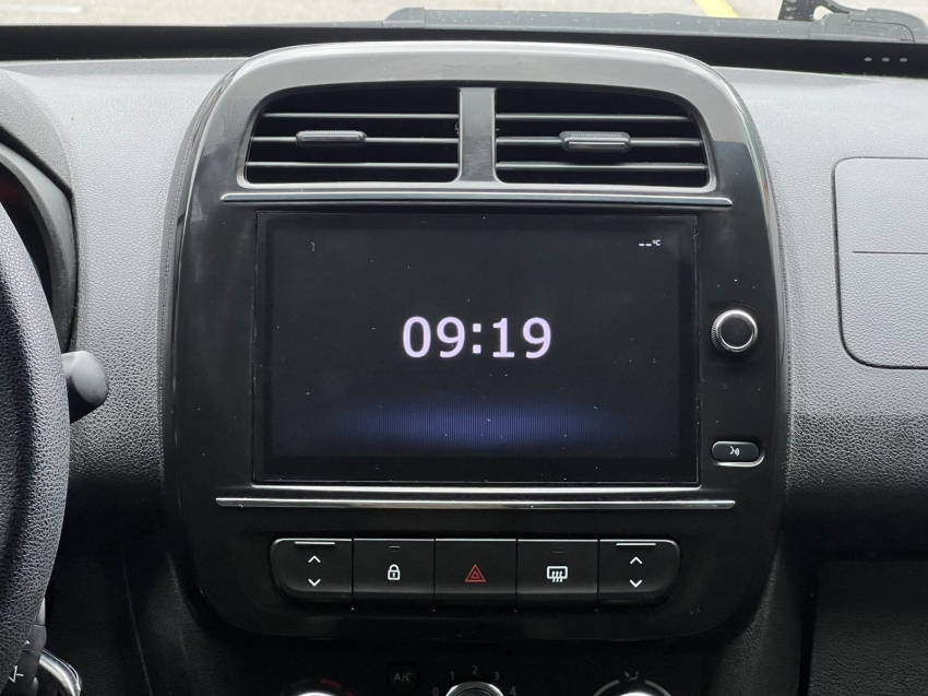 renault kwid 1.0 12v sce flex outsider manual 4p 20236