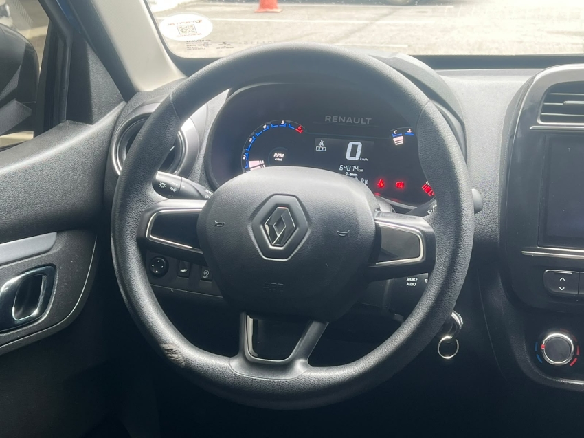 renault kwid 1.0 12v sce flex outsider manual 4p 20235