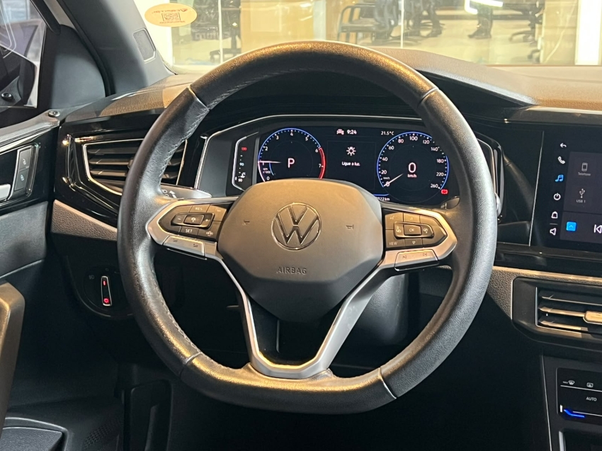 volkswagen nivus 1.0 200 tsi total flex highline automatico 4p 20235