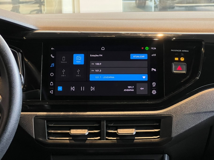 volkswagen nivus 1.0 200 tsi total flex highline automatico 4p 20236