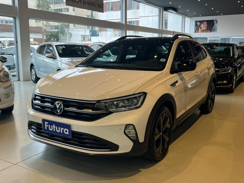 volkswagen nivus 1.0 200 tsi total flex highline automatico 4p 20230