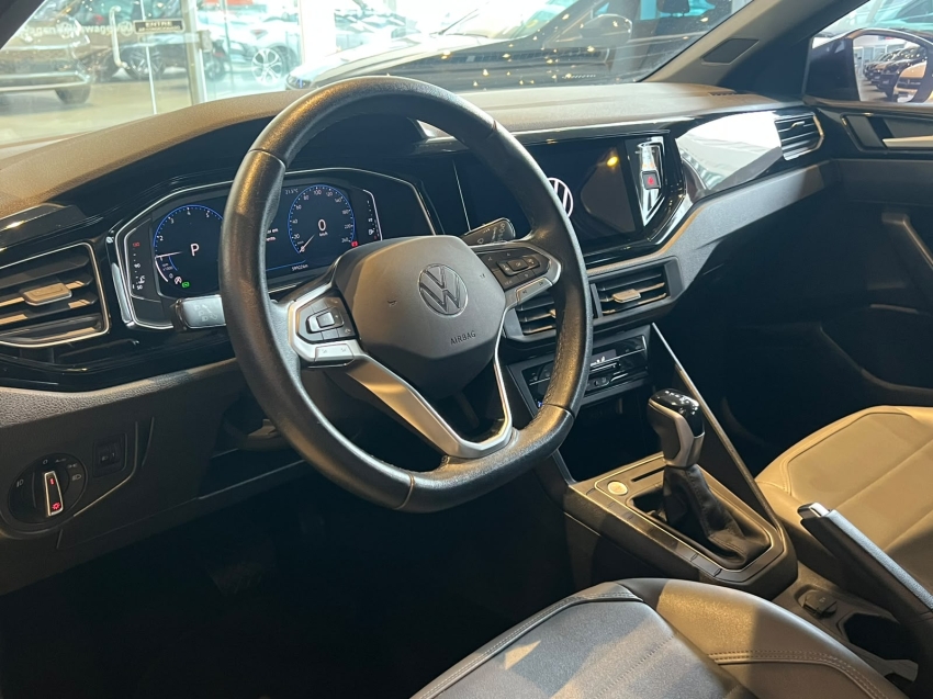 volkswagen nivus 1.0 200 tsi total flex highline automatico 4p 20233