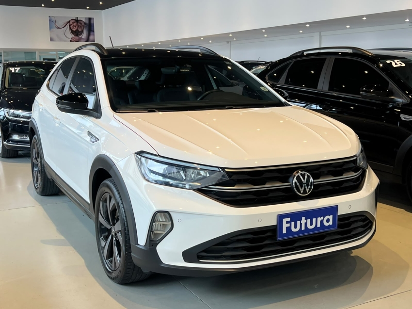 volkswagen nivus 1.0 200 tsi total flex highline automatico 4p 20232