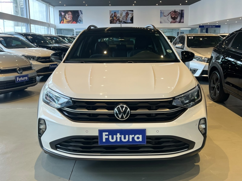 volkswagen nivus 1.0 200 tsi total flex highline automatico 4p 20231