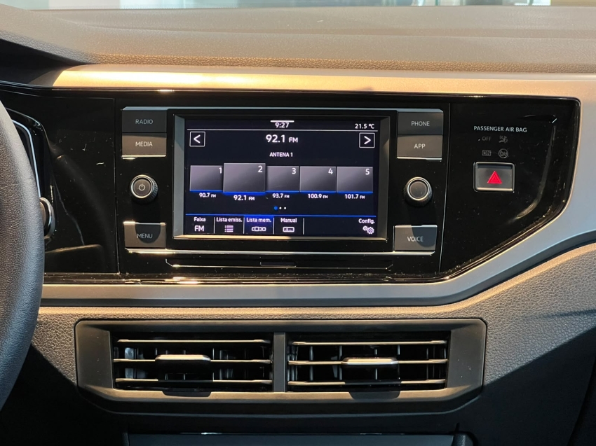 volkswagen nivus 1.0 200 tsi total flex sense automatico gasolina 4p 20246