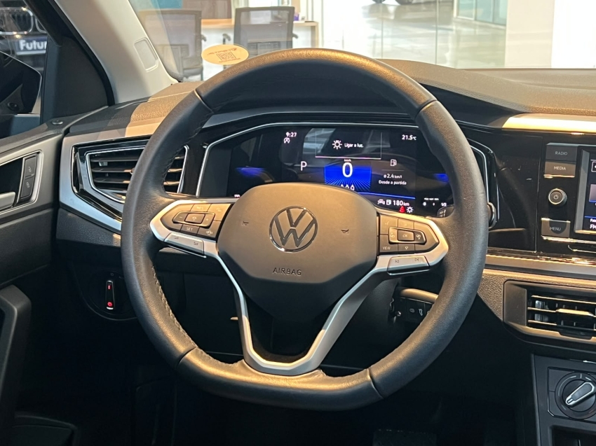 volkswagen nivus 1.0 200 tsi total flex sense automatico gasolina 4p 20245