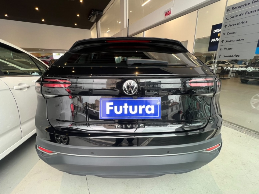 volkswagen nivus 1.0 200 tsi total flex sense automatico gasolina 4p 202412