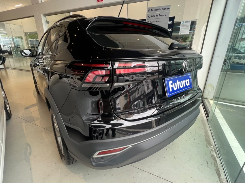 volkswagen nivus 1.0 200 tsi total flex sense automatico gasolina 4p 202411