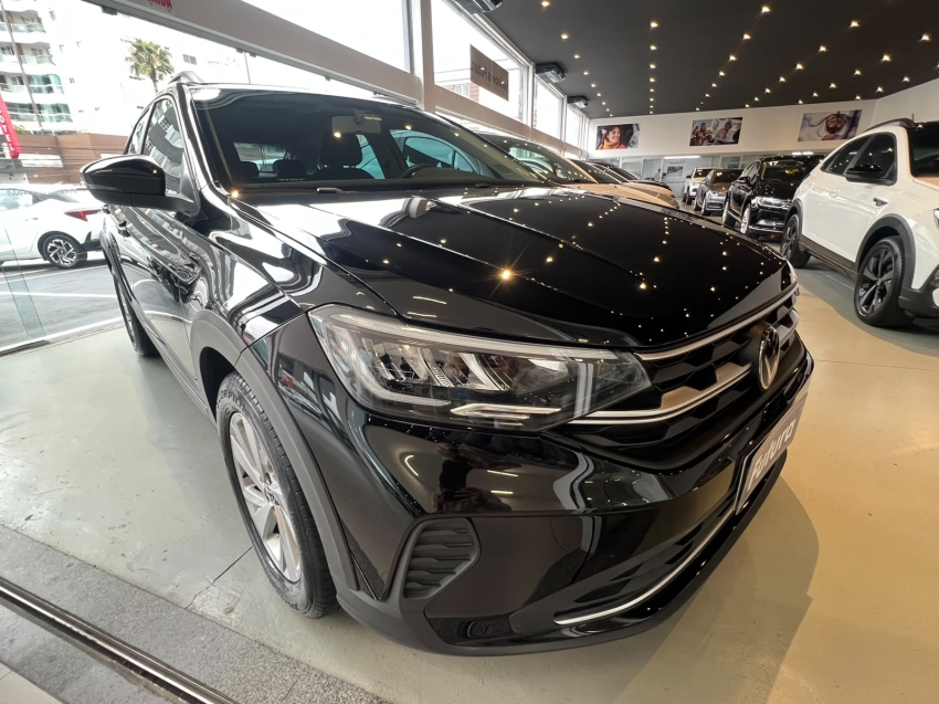 volkswagen nivus 1.0 200 tsi total flex sense automatico gasolina 4p 20242
