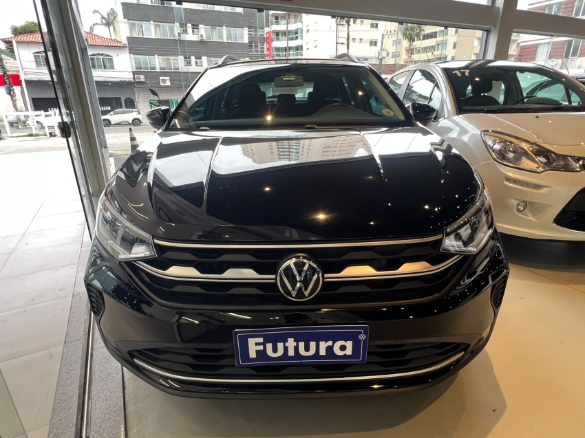 volkswagen nivus 1.0 200 tsi total flex sense automatico gasolina 4p 20241
