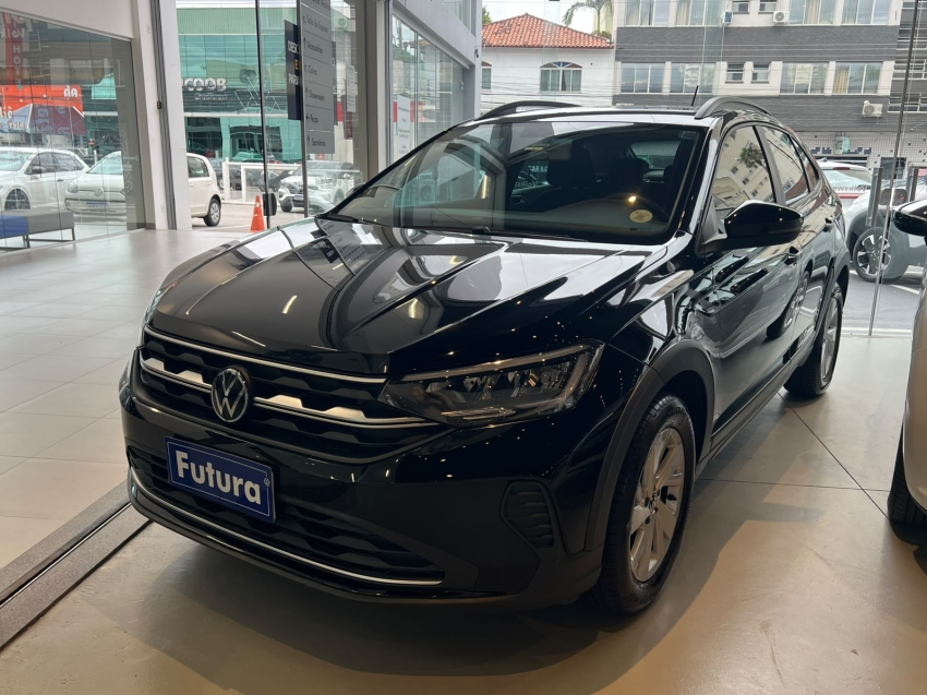 volkswagen nivus 1.0 200 tsi total flex sense automatico gasolina 4p 20240
