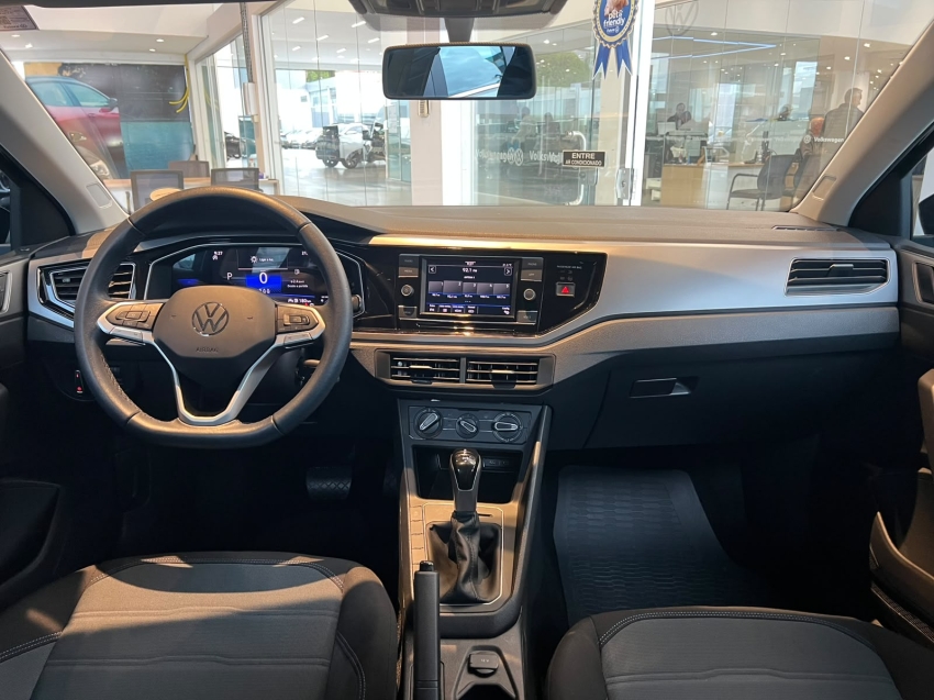 volkswagen nivus 1.0 200 tsi total flex sense automatico gasolina 4p 20244