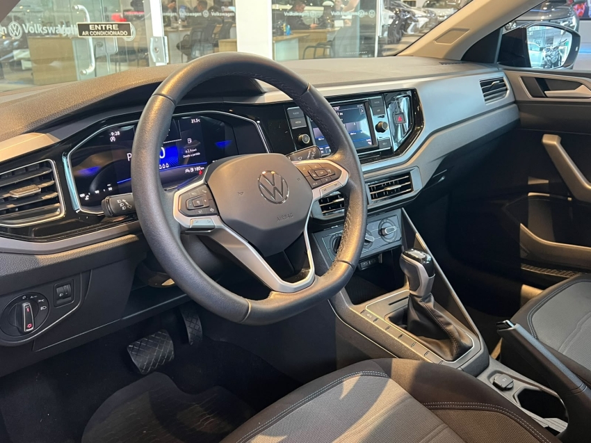 volkswagen nivus 1.0 200 tsi total flex sense automatico gasolina 4p 20243