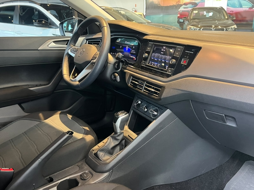 volkswagen nivus 1.0 200 tsi total flex sense automatico gasolina 4p 20248