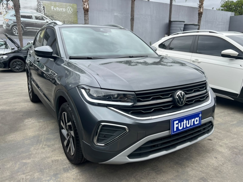 volkswagen t-cross 1.4 250 tsi total flex highline automatico 4p 20262