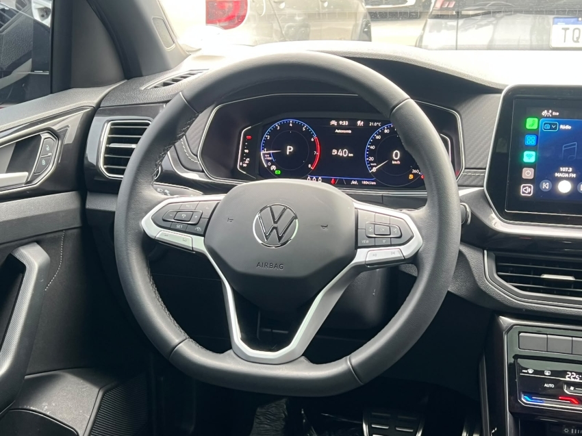 volkswagen t-cross 1.4 250 tsi total flex highline automatico 4p 20265