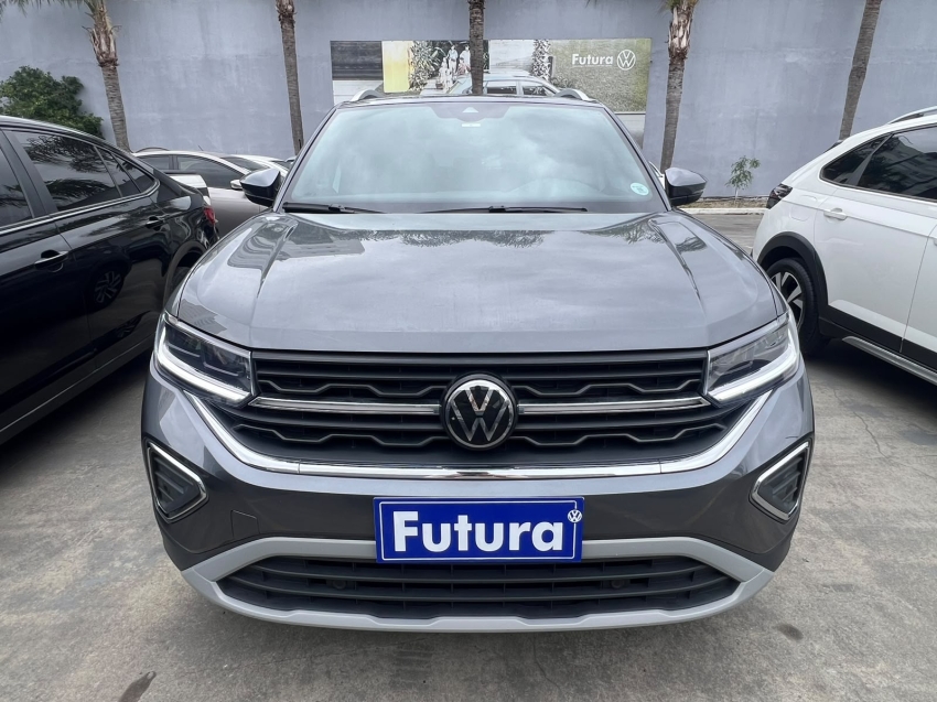 volkswagen t-cross 1.4 250 tsi total flex highline automatico 4p 20261