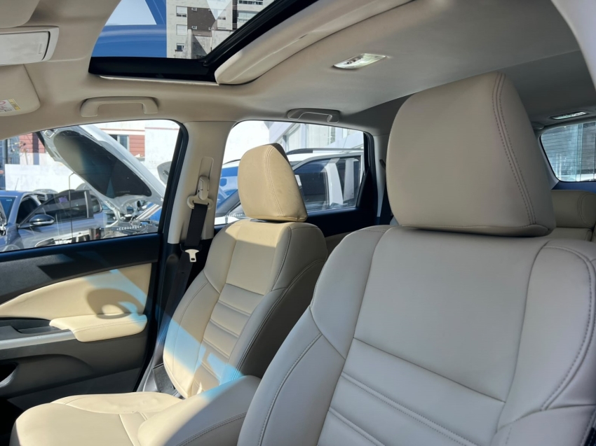 honda cr-v 2.0 exl 4x4 16v flex 4p automatico 20168