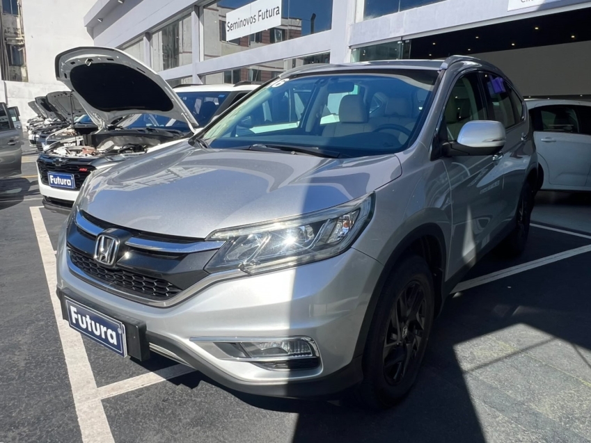 honda cr-v 2.0 exl 4x4 16v flex 4p automatico 20160