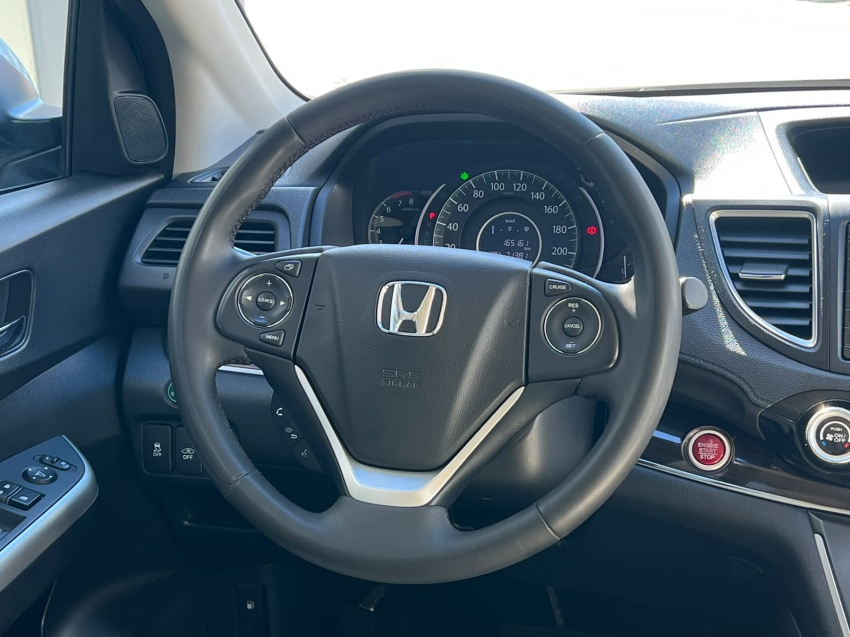 honda cr-v 2.0 exl 4x4 16v flex 4p automatico 20165