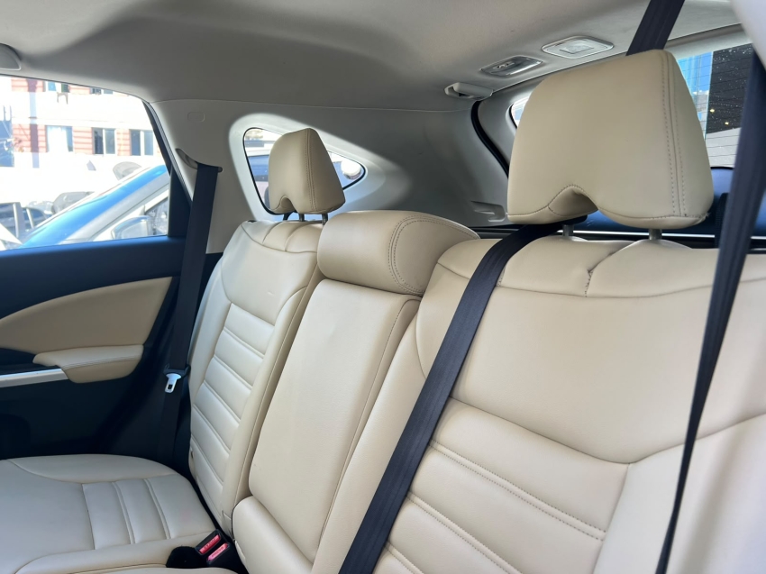 honda cr-v 2.0 exl 4x4 16v flex 4p automatico 20169