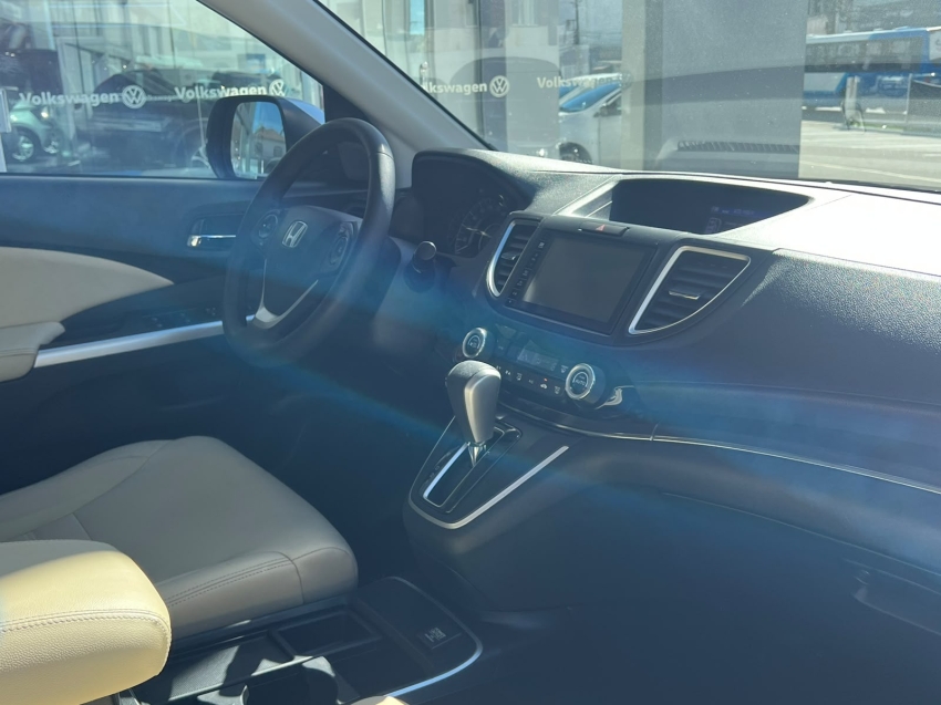 honda cr-v 2.0 exl 4x4 16v flex 4p automatico 201610