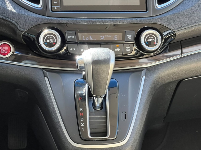 honda cr-v 2.0 exl 4x4 16v flex 4p automatico 20167