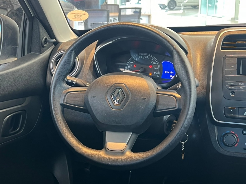 renault kwid 1.0 12v sce flex zen manual 4p 20195