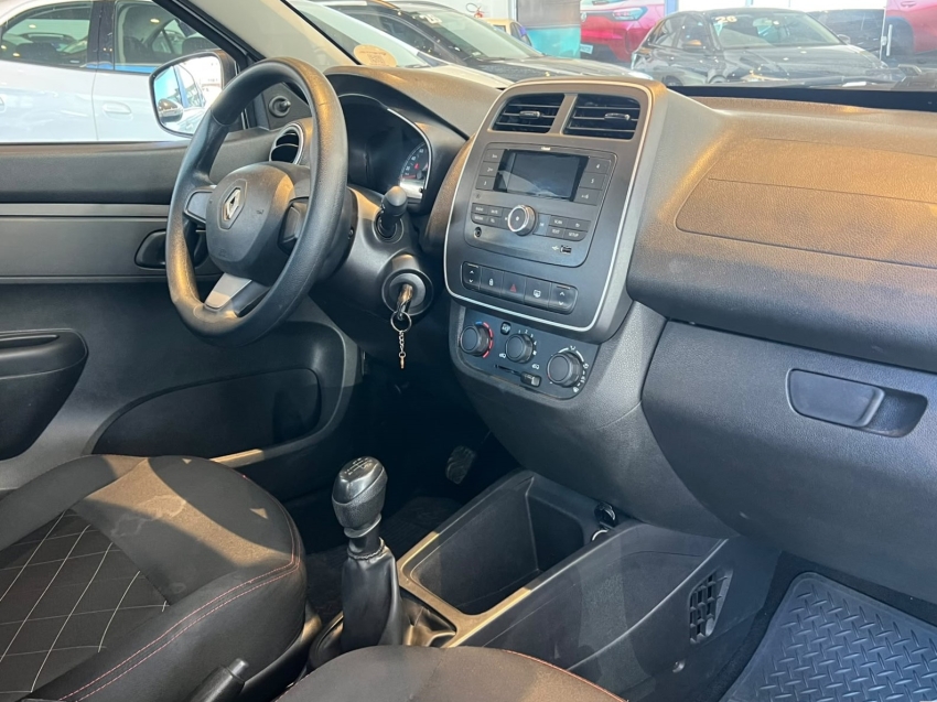renault kwid 1.0 12v sce flex zen manual 4p 20198