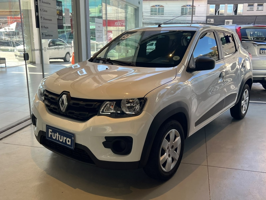 renault kwid 1.0 12v sce flex zen manual 4p 20190