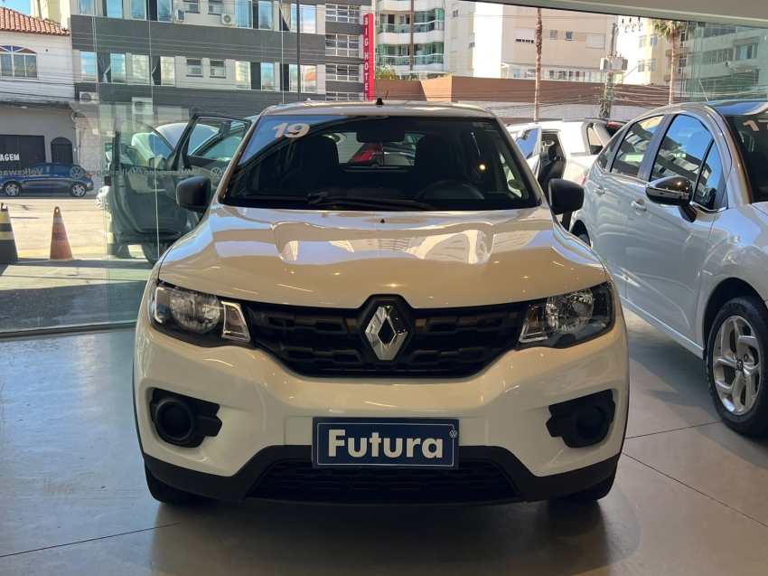 renault kwid 1.0 12v sce flex zen manual 4p 20191