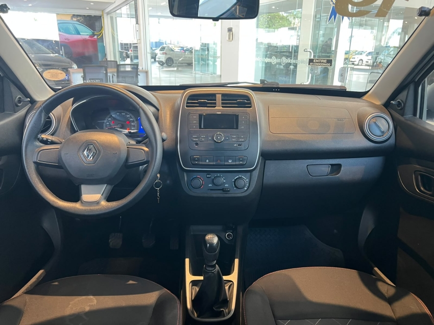 renault kwid 1.0 12v sce flex zen manual 4p 20194