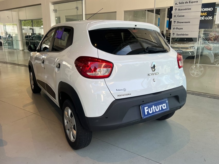 renault kwid 1.0 12v sce flex zen manual 4p 201911