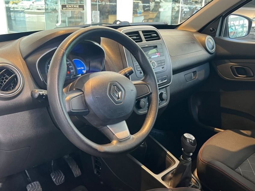 renault kwid 1.0 12v sce flex zen manual 4p 20193