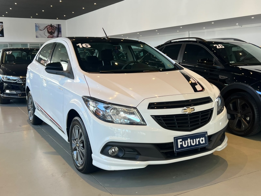 chevrolet onix 1.4 mpfi effect 8v flex 4p manual 20162