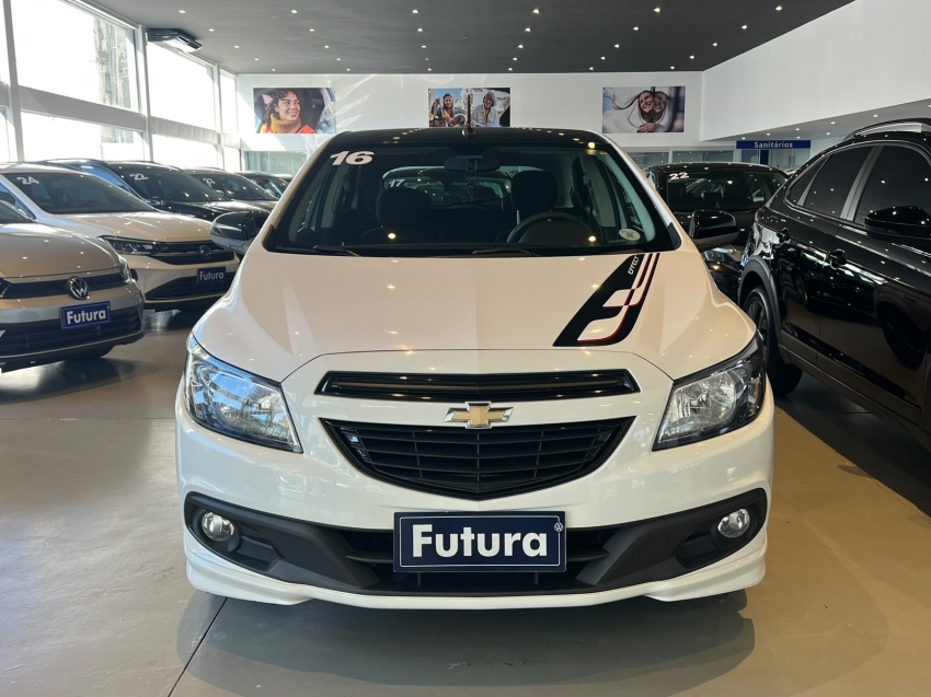 chevrolet onix 1.4 mpfi effect 8v flex 4p manual 20161
