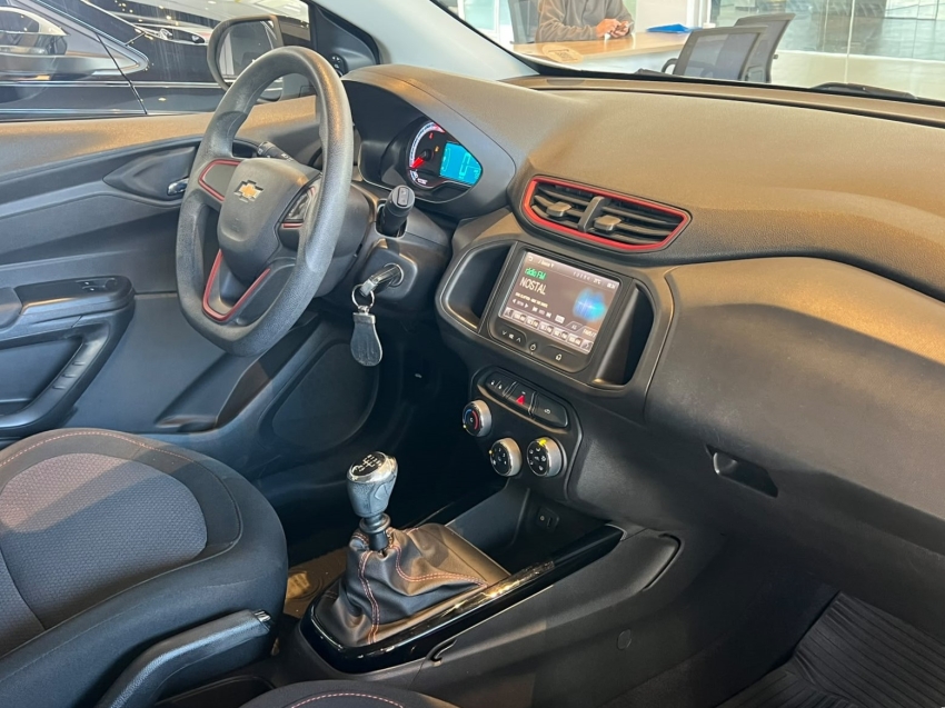 chevrolet onix 1.4 mpfi effect 8v flex 4p manual 20168
