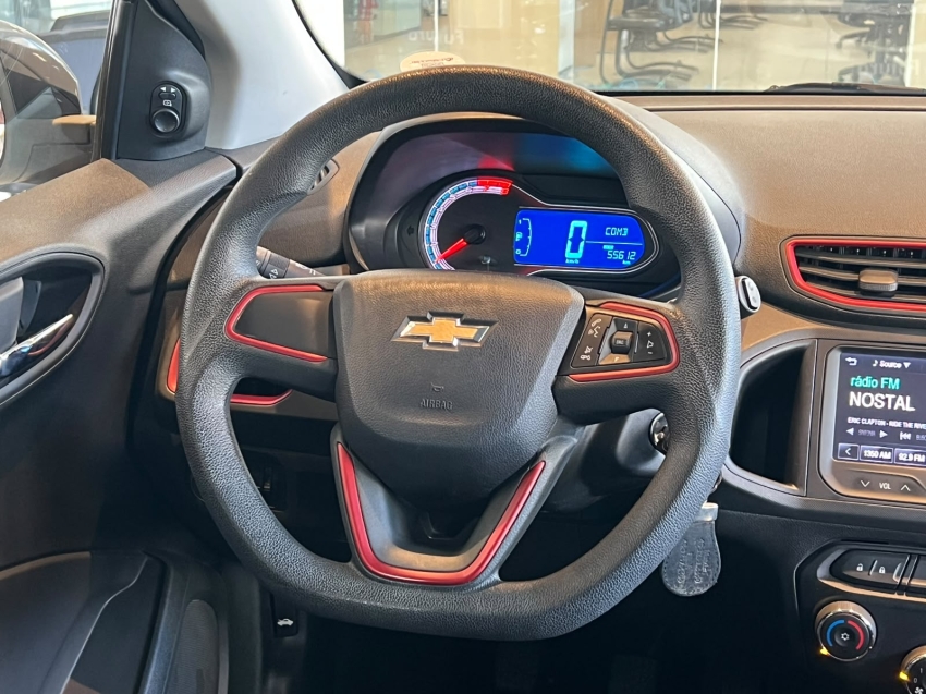 chevrolet onix 1.4 mpfi effect 8v flex 4p manual 20165