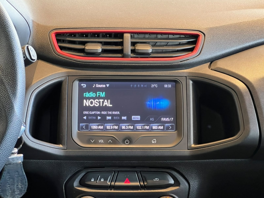 chevrolet onix 1.4 mpfi effect 8v flex 4p manual 20166