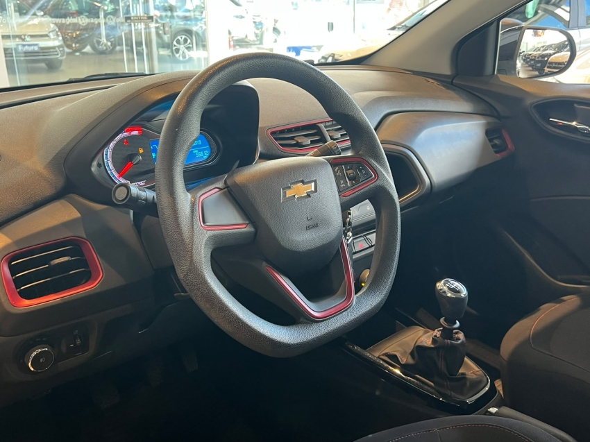 chevrolet onix 1.4 mpfi effect 8v flex 4p manual 20163